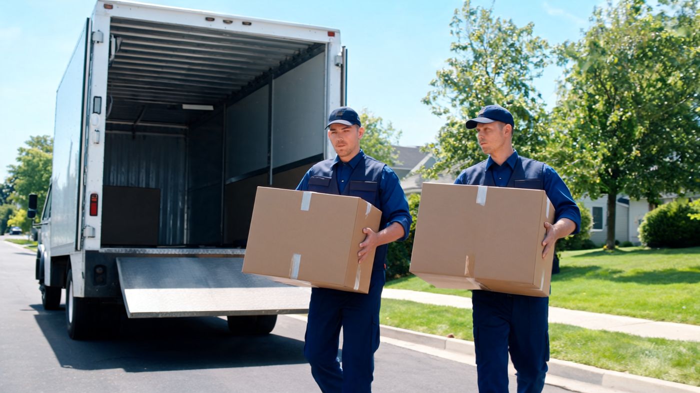 Moving to Washington